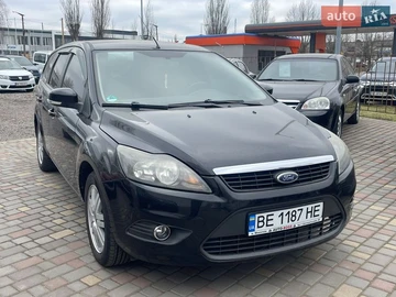 Авто Ford Focus 2009 № 8533339