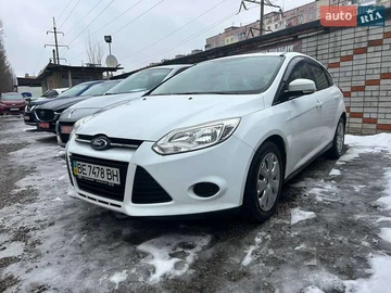 Авто Ford Focus 2013 № 8533342