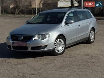 Авто Volkswagen Passat 2006 № 8533343