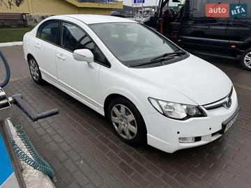 Авто Honda Civic 2008 № 8533344