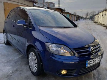 Авто Volkswagen Golf Plus 2006 № 8533346