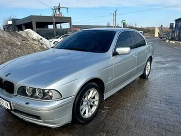 Авто BMW 5 Series 2001 № 8533350