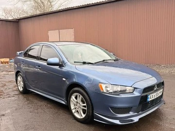 Авто Mitsubishi Lancer 2008 № 8533351