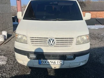 Авто Volkswagen Transporter 2006 № 8533353