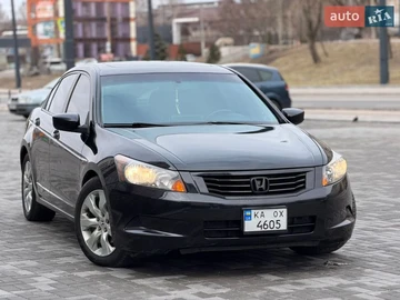 Авто Honda Accord 2008 № 8533354