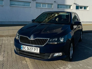 Авто Skoda Fabia 2017 № 8533357