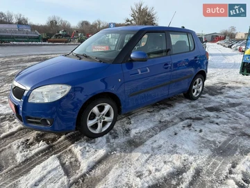 Авто Skoda Fabia 2007 № 8533358