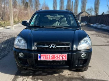 Авто Hyundai Tucson 2005 № 8533359