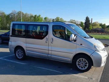 Авто Opel Vivaro 2004 № 8533362