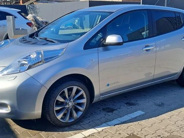 Авто Nissan Leaf 2014 № 8533363