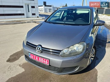 Авто Volkswagen Golf 2009 № 8533364