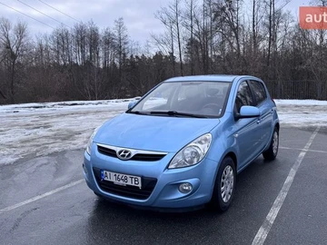 Авто Hyundai I20 2011 № 8533367