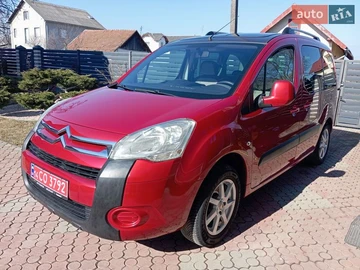 Авто Citroen Berlingo 2010 № 8533368