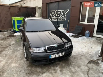 Авто Skoda Octavia 2008 № 8533369