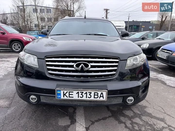 Авто Infiniti Fx 35 2005 № 8533370