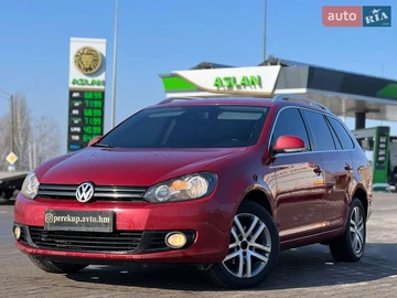 Авто Volkswagen Golf 2010 № 8533371