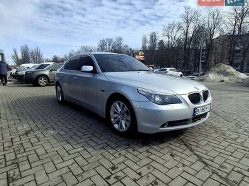 Авто BMW 5 Series 2004 № 8533373
