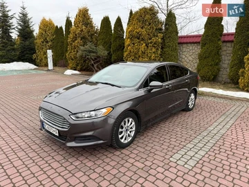 Авто Ford Fusion 2015 № 8533374