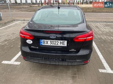 Авто Ford Focus 2016 № 8533377