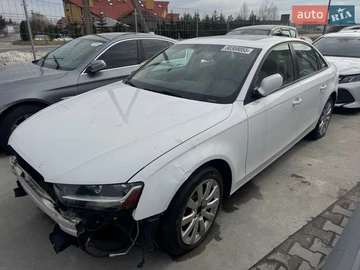 Авто Audi A4 2013 № 8533378