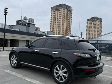 Авто Infiniti Fx 35 2006 № 8533379