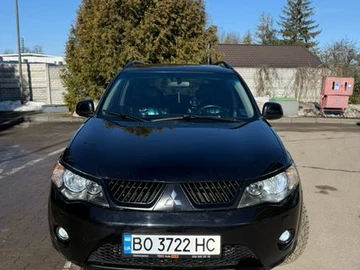 Авто Mitsubishi Outlander 2007 № 8533382