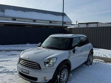 Авто MINI Countryman 2013 № 8533384