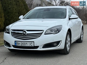Авто Opel Insignia 2014 № 8533385