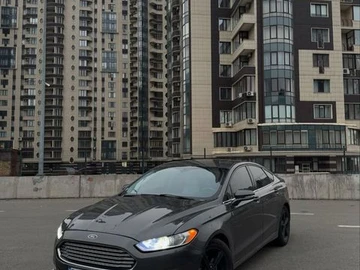 Авто Ford Fusion 2015 № 8533388