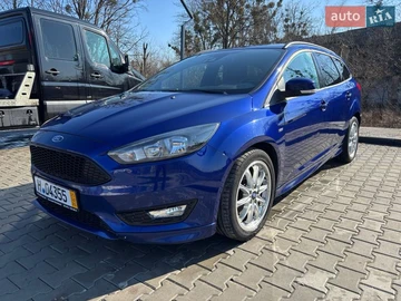 Авто Ford Focus 2016 № 8533389