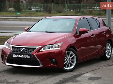 Авто Lexus Ct 2011 № 8533391