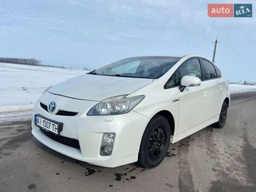 Авто Toyota Prius 2010 № 8533392