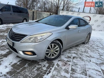 Авто Hyundai Azera 2012 № 8533393