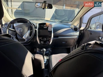 Авто Nissan Versa Note 2017 № 8533394