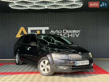 Авто Skoda Octavia 2013 № 8533395