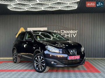 Авто Nissan Qashqai 2012 № 8533396