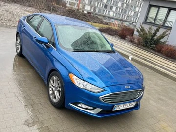 Авто Ford Fusion 2017 № 8533397
