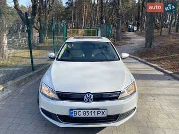 Авто Volkswagen Jetta 2013 № 8533398