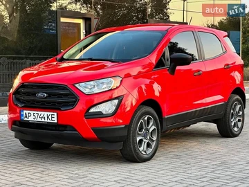 Авто Ford Ecosport 2019 № 8533400