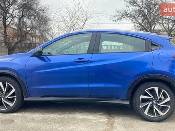 Авто Honda Hr-V 2018 № 8533404