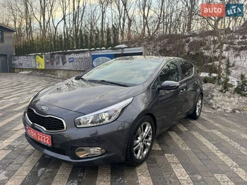 Авто KIA Ceed 2012 № 8533405