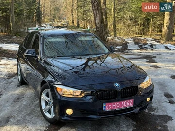 Авто BMW 3 Series 2014 № 8533406