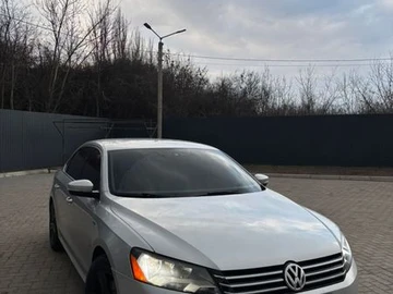 Авто Volkswagen Passat 2015 № 8533407