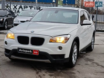 Авто BMW X1 2013 № 8533410