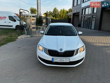 Авто Skoda Octavia 2018 № 8533411