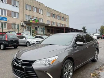 Авто Toyota Camry 2016 № 8533413