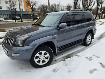 Авто Toyota Land Cruiser Prado 2004 № 8533414