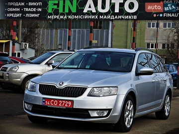 Авто Skoda Octavia 2016 № 8533415