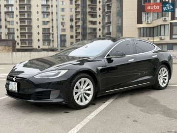 Авто Tesla Model S 2016 № 8533417