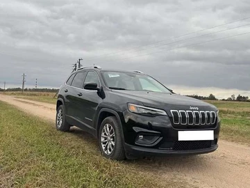 Авто Jeep Cherokee 2018 № 8533418